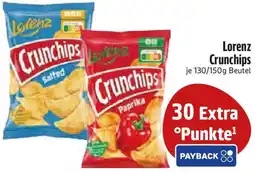 Edeka Lorenz Crunchips Angebot