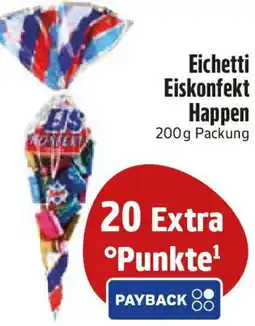Edeka Eichetti Eiskonfekt Happen Angebot