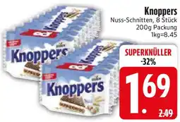 Edeka Knoppers Angebot