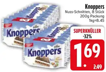 Edeka Knoppers Angebot
