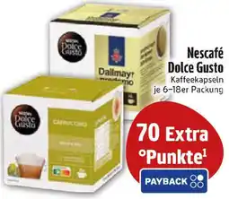 Edeka Nescafé Dolce Gusto Angebot