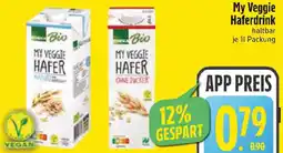 Edeka EDEKA Bio My Veggie Haferdrink Angebot