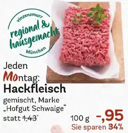 Edeka Hackfleisch Angebot