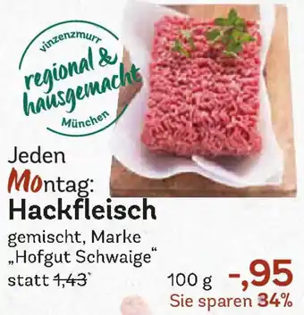 Edeka Hackfleisch Angebot
