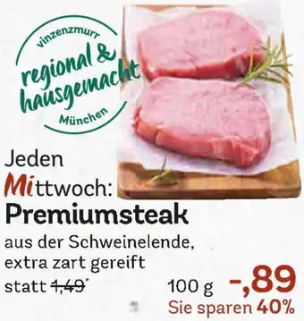 Edeka Premiumsteak Angebot