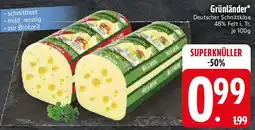 Edeka Grünländer Angebot
