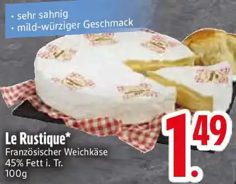 Edeka Le Rustique Angebot