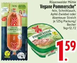 Edeka Rügenwalder Mühle Vegane Pommersche Angebot