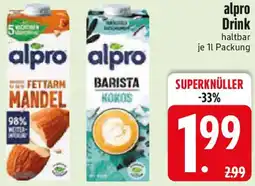 Edeka alpro Drink Angebot