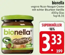 Edeka Bionella Angebot