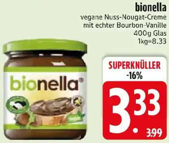 Edeka Bionella Angebot