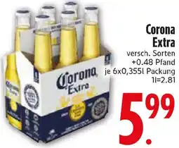 Edeka Corona Extra Angebot