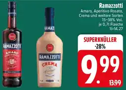 Edeka Ramazzotti Angebot