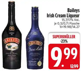 Edeka Baileys Irish Cream Liqueur Angebot