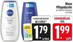 Edeka Nivea Pflegedusche Angebot
