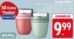 Edeka MEPAL Lunchpot „Ellipse" Angebot
