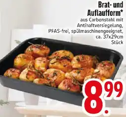Edeka Brat- und Auflaufform Angebot
