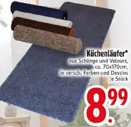 Edeka Küchenläufer Angebot