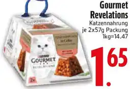 Edeka Gourmet Revelations Angebot