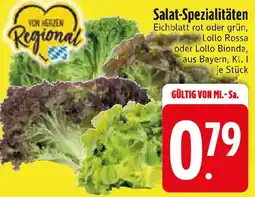 Edeka Salat-Spezialitäten Angebot