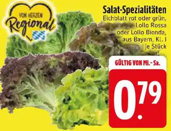 Edeka Salat-Spezialitäten Angebot