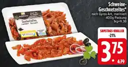 Edeka Schweine Geschnetzeltes Angebot