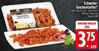 Edeka Schweine Geschnetzeltes Angebot