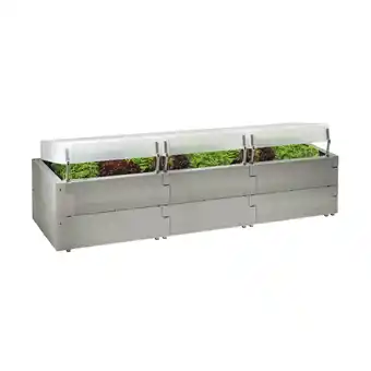 Netto Marken-Discount Juwel Hochbeet Timber XXL Angebot