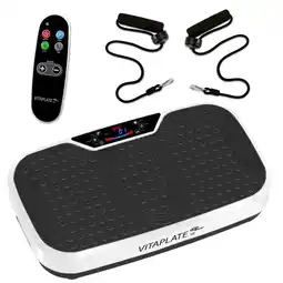 Netto Marken-Discount tec Vitaplate SE Vibrationsplatte Angebot