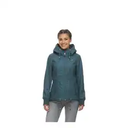 Netto Marken-Discount Ragwear Dankka Dots Damen Jacke Angebot