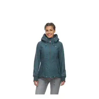 Netto Marken-Discount Ragwear Dankka Dots Damen Jacke Angebot