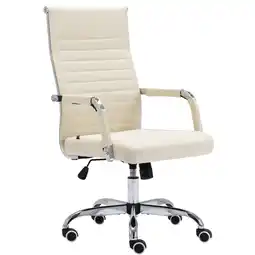 Netto Marken-Discount TPFLiving Bürostuhl Amadeus Stoff Taupe Angebot