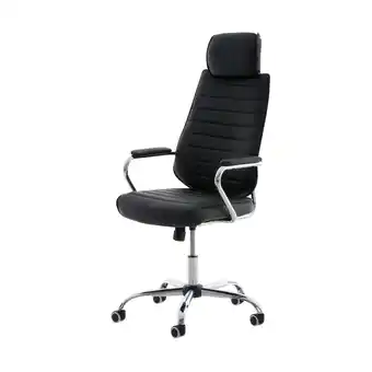 Netto Marken-Discount TPFLiving Bürostuhl Rocket V2 Weiß Angebot