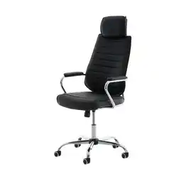 Netto Marken-Discount TPFLiving Bürostuhl Rako Bordeauxrot Angebot