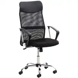 Netto Marken-Discount TPFLiving Bürostuhl Waterloo Two mit Netzbezug Weiß Angebot