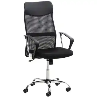 Netto Marken-Discount TPFLiving Bürostuhl Waterloo Two mit Netzbezug Weiß Angebot