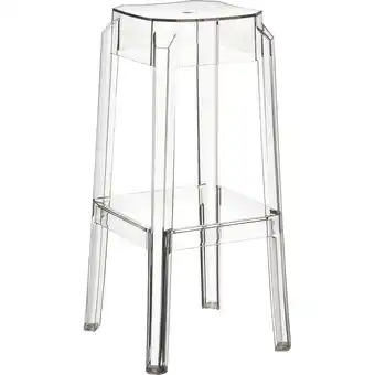 Netto Marken-Discount TPFLiving Barhocker Faxi Transparent Angebot