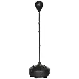 Netto Marken-Discount SPORTNOW Punchingball Stahl, Kunstleder Angebot