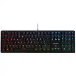 Netto Marken-Discount Cherry Tastatur G80-3000N RGB Angebot