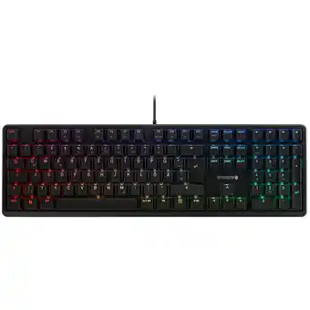 Netto Marken-Discount Cherry Tastatur G80-3000N RGB Angebot