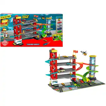 Netto Marken-Discount Dickie Spielgebäude Parking Garage Angebot