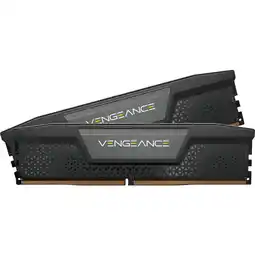 Netto Marken-Discount Corsair Arbeitsspeicher DIMM 96 GB DDR5-5200 (2x 48 GB) Dual-Kit Angebot