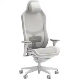 Netto Marken-Discount Fractal Design Gaming-Stuhl Gaming-Stuhl Refine Mesh Light Angebot