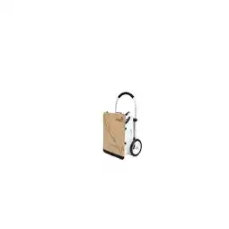 Netto Marken-Discount Trolley Max - Einkaufswagen beige/marine Angebot