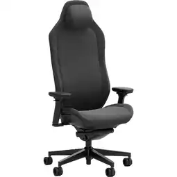 Netto Marken-Discount Fractal Design Gaming-Stuhl Gaming-Stuhl Refine Fabric Dark Angebot