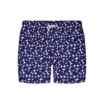 Netto Marken-Discount Bondi Joe Herren Badeshorts Premium Badehose Fletcher 1er Pack Angebot