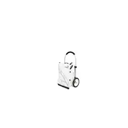 Netto Marken-Discount Trolley Max - Einkaufswagen weiss/schwarz Angebot