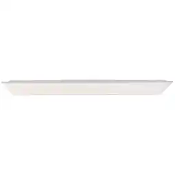 Netto Marken-Discount Brilliant LED Panel Briston LED Deckenaufbau-Paneel, 120x30 cm, 4200 lm, dimmbar, 3000-6500K, weiß Angebot