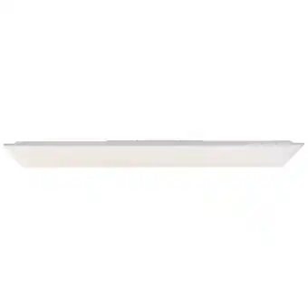 Netto Marken-Discount Brilliant LED Panel Briston LED Deckenaufbau-Paneel, 120x30 cm, 4200 lm, dimmbar, 3000-6500K, weiß Angebot