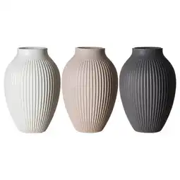Netto Marken-Discount Ritzenhoff & Breker Vasen Alsta 27,5 cm 3er Set Angebot